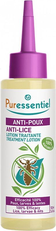 Puressentiel Anti-luizen Lotion 100ml