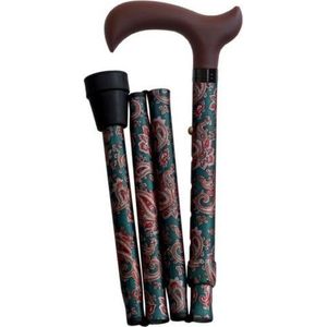 Opvouwbare Aluminium Stick - Cashmere Fantasy