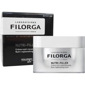 Filorga - Nutri-Filler Cream - Gezichtscrème - 50 ml - Hyaluronzuur