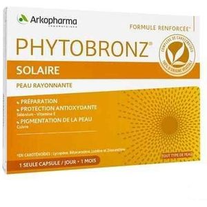 Phytobronz Solar Caps 30