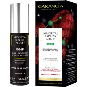 Garancia Immortal Express Shot MG6P Energizing Serum Anti-Ageing Booster 15 ml