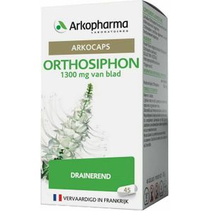 Arkopharma - Orthosiphon - Voedingssupplement - 100 Capsules