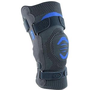 Thuasne - Genu Ligaflex - Kniebrace - Zwart - Geweven