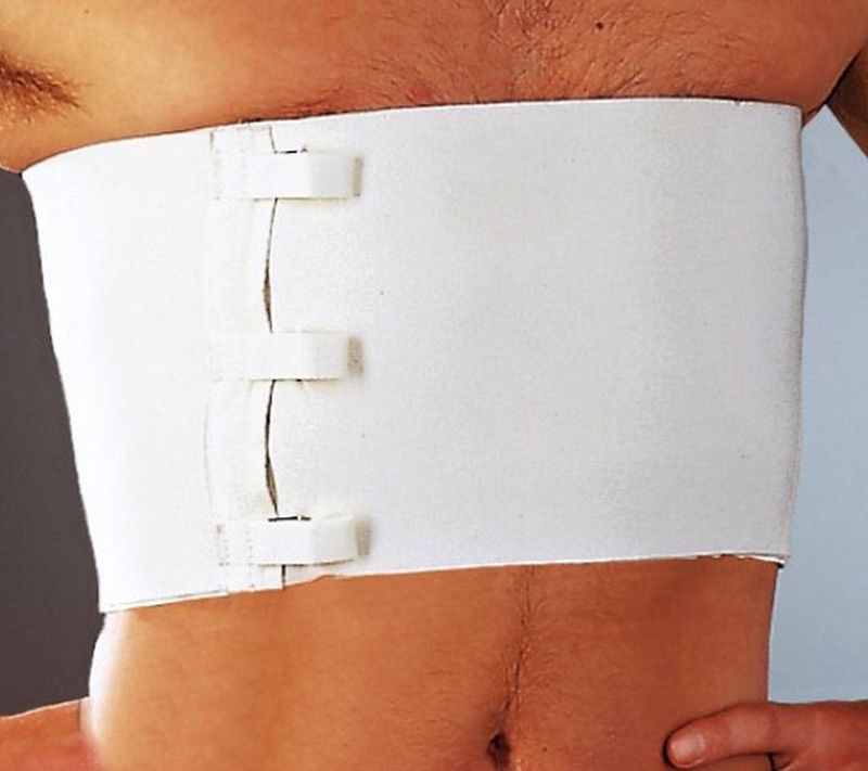 Thuasne Cemen Borstkasbrace - 18 cm x 2,5 m