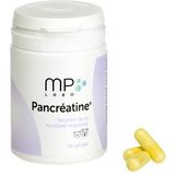 Supplement - Pancreatine Capsules - Ondersteuning Spijsvertering