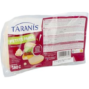 Taranis Kleine Broodjes 4x45 Overige