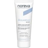 Noreva - Aquareva Riche - Dagcrème - 40ml - Hydraterende Crème