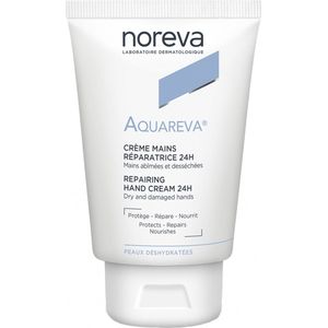 Noreva - Aquareva Repairing Hand Cream - Handcrème - 50 ml - Hydraterende Werking
