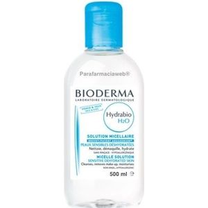 Bioderma Hydrabio H2O 500 ml