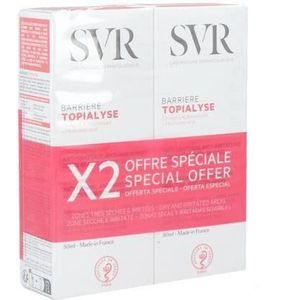 SVR Dagcrème Topialyse Duo Crème Barrière