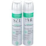 SVR Spirial Duo Deodorant Anti-Transpirant