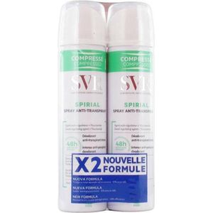 SVR Spirial Duo Deodorant Anti-Transpirant
