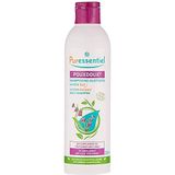 Puressentiel - Anti-luizen - Poudoux shampoo voor dagelijks gebruik BIO-gecertificeerd - verwijdert luizen, larven en neten - werkzame stof 100% natuurlijke oorsprong - 200 ml