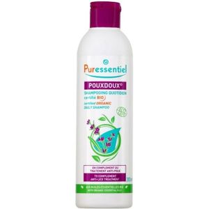 Pouxdoux - Anti-Luizen Shampoo - Biologisch - 200ml