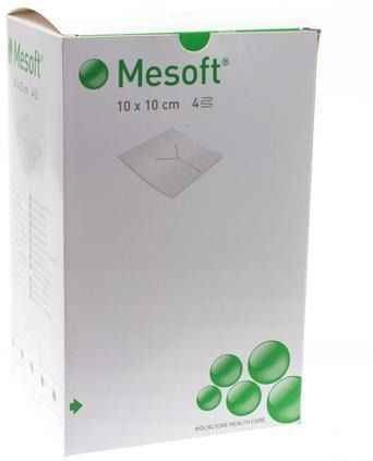 Gaaskompressen - Mesoft - Absorptiecapaciteit - Zachtheid - Lage Vezelafgifte