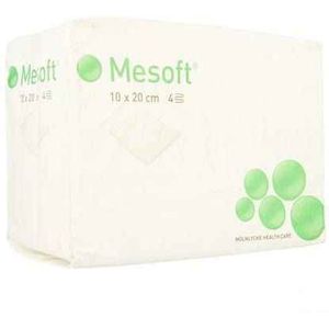 Gaaskompressen - Kostenbesparend - Uitstekende Absorptie - Zachtheid