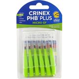 Crinex Phb Plus Micro Plus 0,9 12 Interproximale Borstels