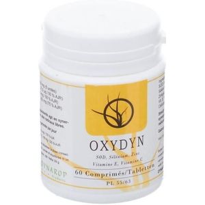 Dynarop Oxydyn Tabletten 60 stuks