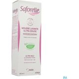 Saforelle - Mousse Lavante Ultra Douce - Reinigingsschuim - 250ml