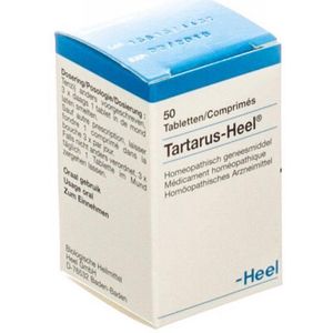 Heel Tartarus-Heel Tabletten 50 stuks