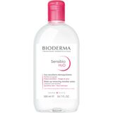 Bioderma, Reiniging van het gezicht, Sensibio H2O (Micellair water, 500 ml)