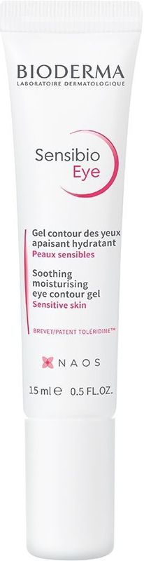 Oogcontour Bioderma Sensibio Eye (15 ml)