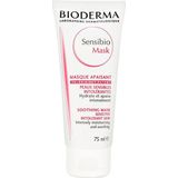 Bioderma - Sensibio Mask - Gezichtsmasker - Hydraterend - Voor Gevoelige Huid