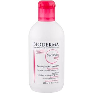 Bioderma - Sensibio Cleansing Milk - Reinigingsmelk - Voor Gevoelige Huid