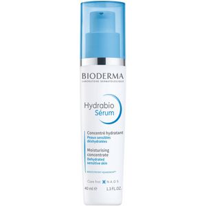 Bioderma Hydrabio Serum Conc.hydra Pompfl 40 ml