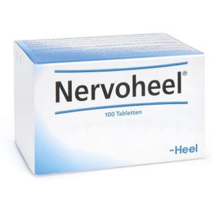 Heel - Nervoheel - Tabletten - 100 stuks