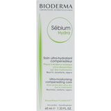 Bioderma - Sébium Hydra - Hydraterende Crème - Voor Gevoelige Huid - 40ml