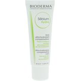 Bioderma - Sébium Hydra - Hydraterende Crème - Voor Gevoelige Huid - 40ml