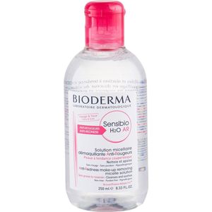 Bioderma, Reiniging van het gezicht, Sensibio (Micellair water, 250 ml)