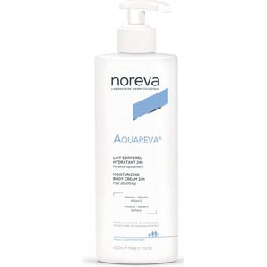 Noreva - Aquareva - Body Cream - 400 ml - Hydrateert en Beschermt