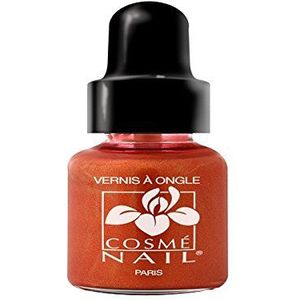 Vernis à ongles grenat nacré 5 ml