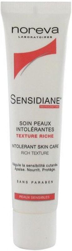 Noreva - Sensidiane Rich Soothing Cream - Gezichtscrème - 40 ml - Huidverzorging