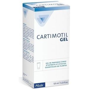Cartimotil - Massagegel - Niet-vet - Plantenextracten - Essentiële Oliën