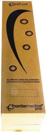 Hospidex - Repose Matras - 78cm x 190cm - Inclusief Pomp