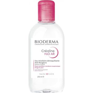 Bioderma - Crealine H2o Solution Micellaire Anti-Rougeurs 250 Ml