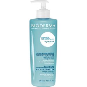 Bioderma Melk ABC Derm Hydratant Lait Nutri-Protecteur