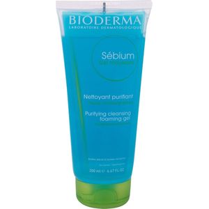 Bioderma - Sébium Gel Moussant - Reinigingsgel - 200 ml