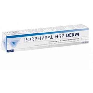 Porphyral HSP - Cosmetische Crème - Hydraterend - Natuurlijke Ingrediënten