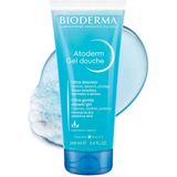 Bioderma - Atoderm - Douchegel - Blauw - Hypoallergene Formulering