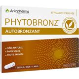 Arkopharma - Phytobronz - Zelfbruiner - 30 Capsules - Voedingssupplement