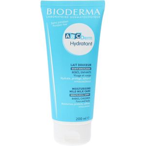 ABC Derm Hydratant milde hydraterende emulsie voor kinderen en baby's 200ml