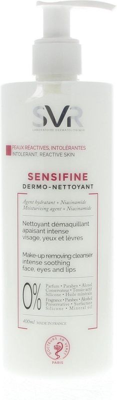 SVR - Sensifine - Make-up Remover - 400ml - Micellaire Water