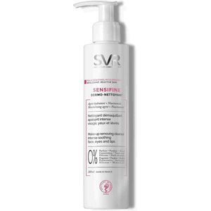SVR - Sensifine Dermo Nettoyant - Reinigingslotion - 200 ml
