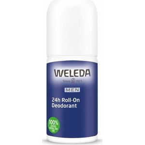 Weleda Men 24h Roll-On Deodorant