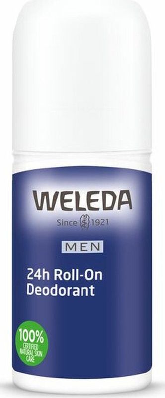 Weleda Men 24h Roll-On Deodorant