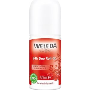 Weleda Granaatappel 24h roll-on deo Roll-on 50ml
